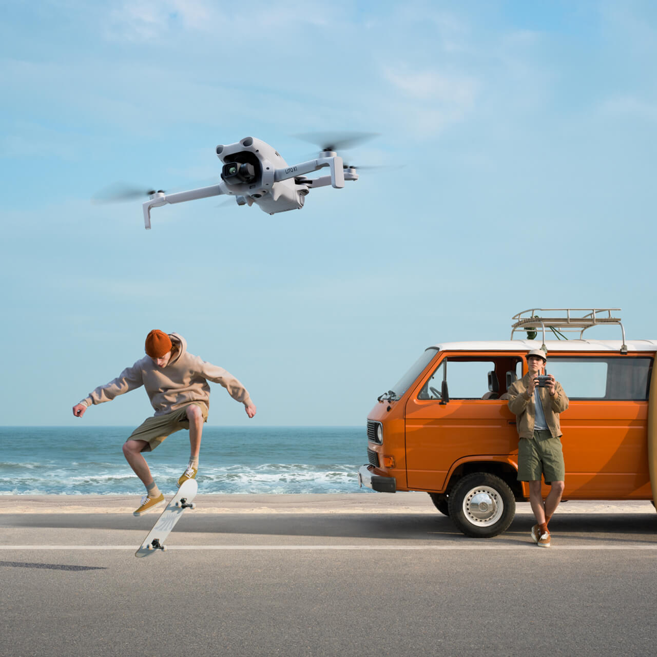 Lito X1 Smooth Flight Kit RC-N - огляд і ціна Drone Kit Build Yourself