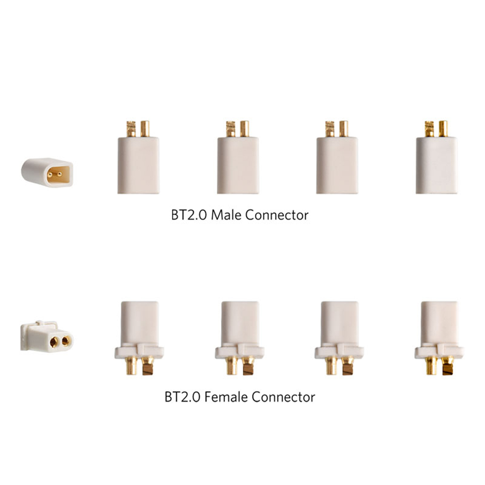10PCS BETAFPV BT2.0 Connectors - огляд і ціна Drone Kit Beginner