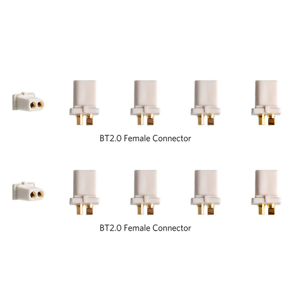 10PCS BETAFPV BT2.0 Connectors - огляд і ціна Drone Kit Beginner