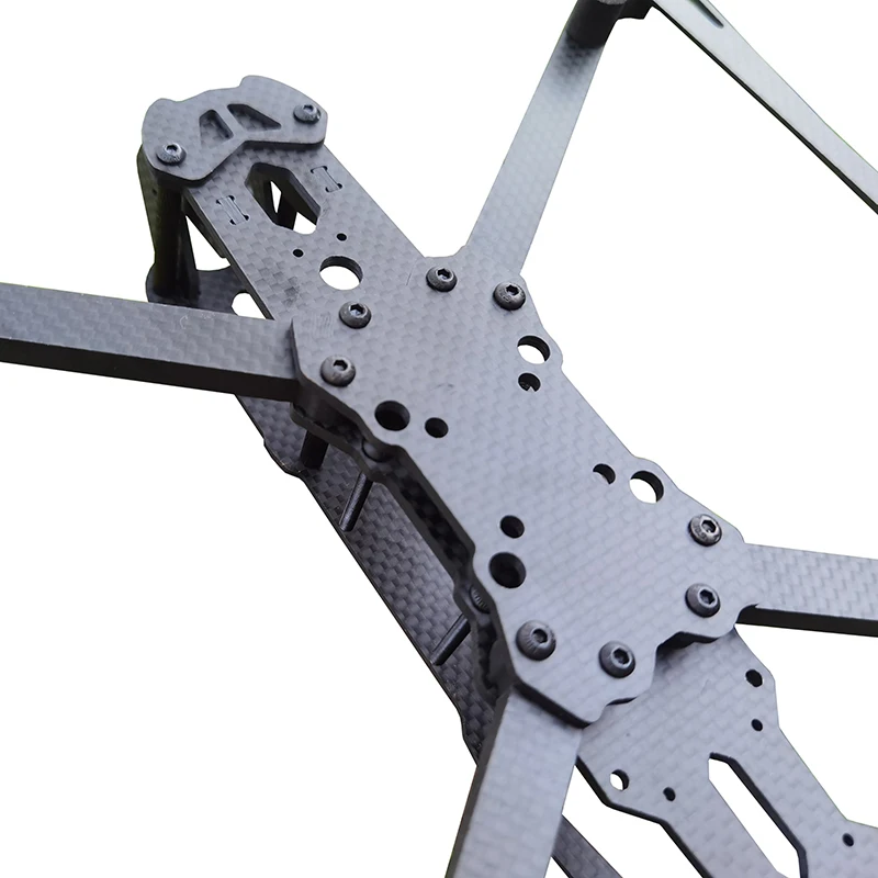 Mark4 V2 7/8/9/10inch Carbon F - огляд і ціна Drone Kit Octocopter