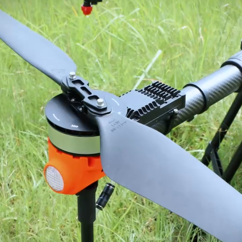 T-MOTOR A10L 12S 14S High Powe - огляд і ціна Drone Kit Hexacopter