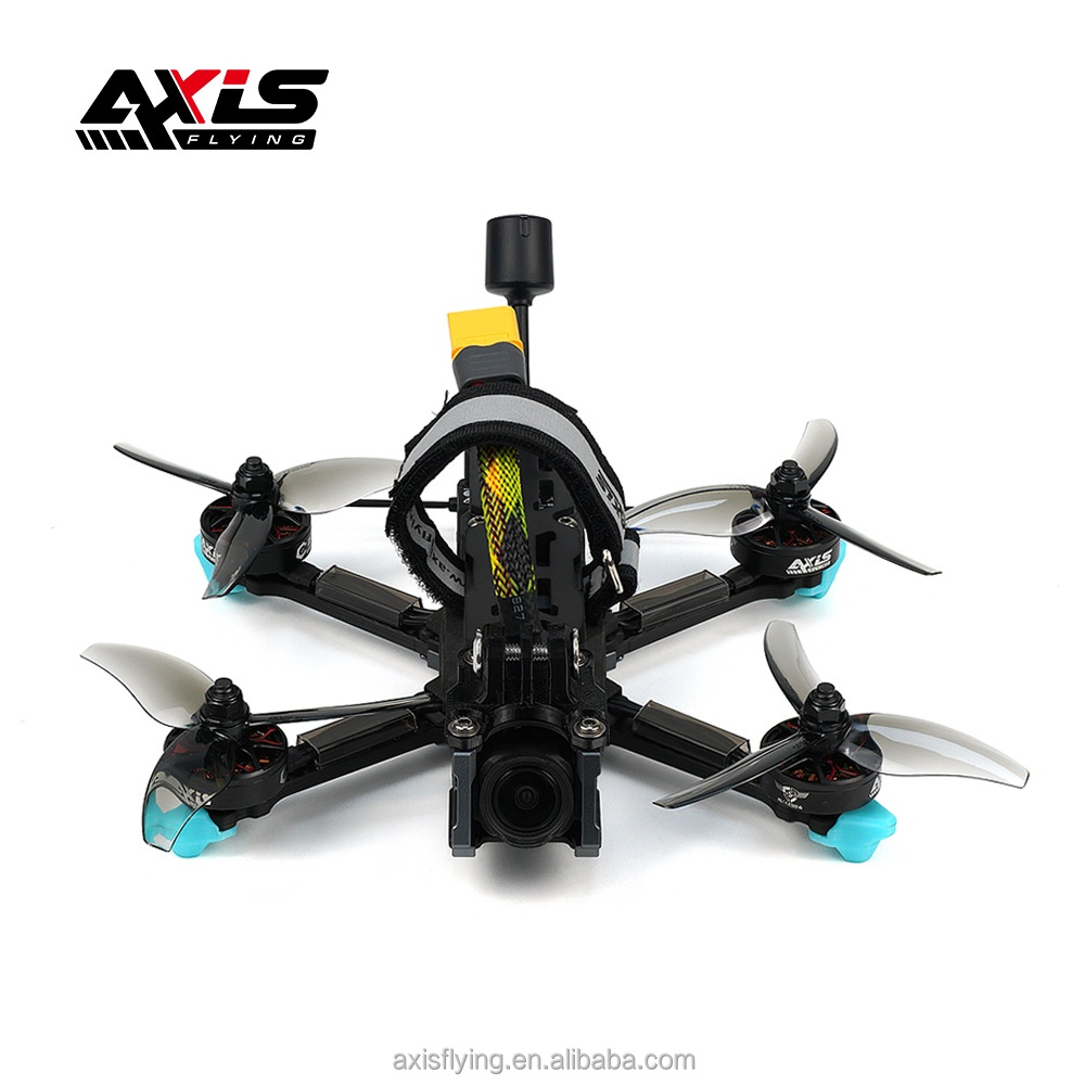 2025 Axisflying Manta 3.6'' Sq - огляд і ціна Drone Kit Fpv