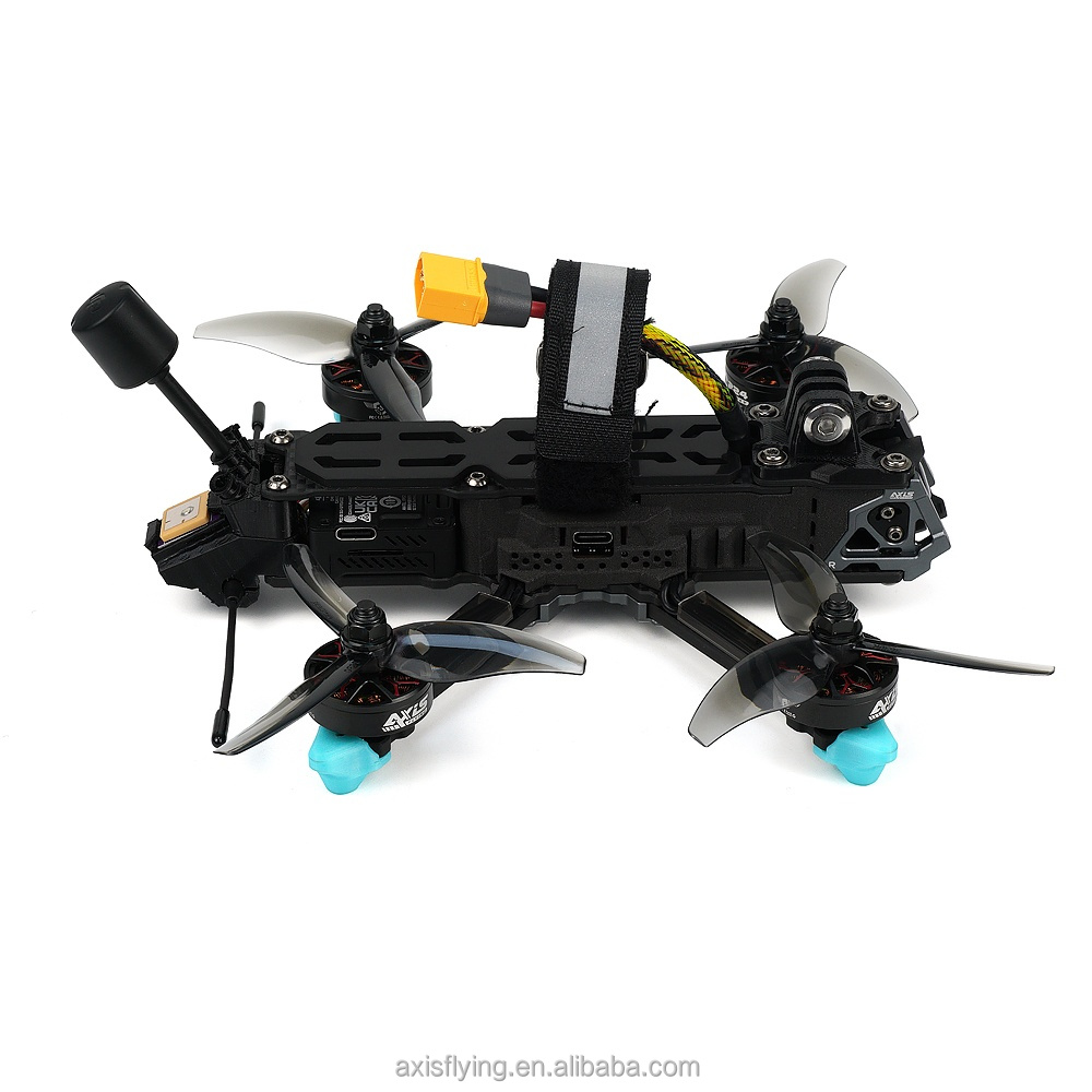 2025 Axisflying Manta 3.6'' Sq - огляд і ціна Drone Kit Fpv