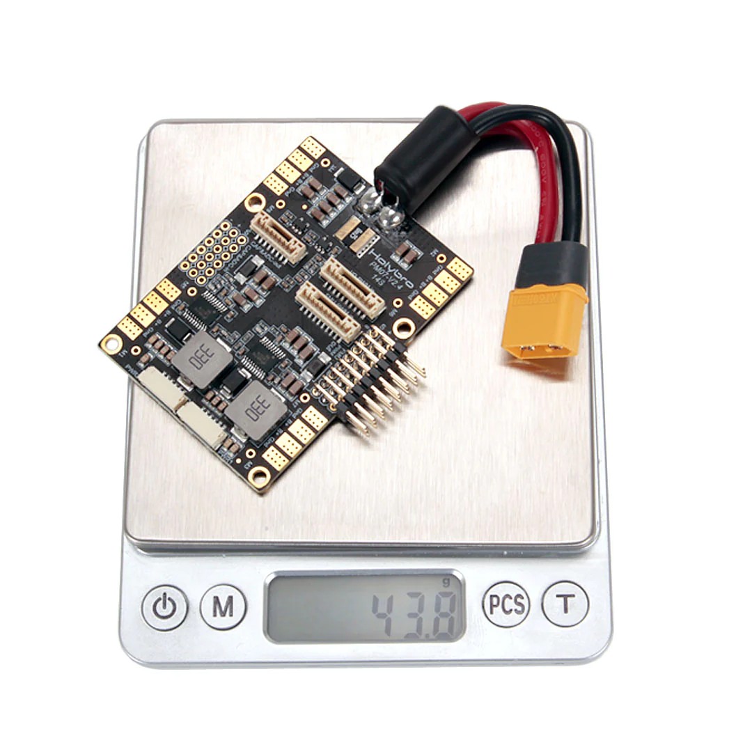 Holybro 15008 PM07 Power Modul - огляд і ціна Drone Kit Hexacopter